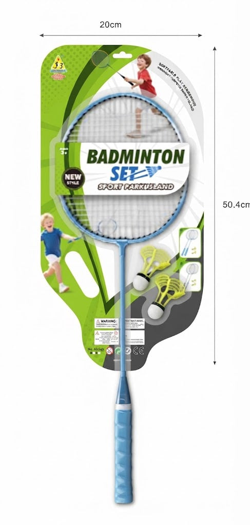 Kids badminton set outdoor sports toy