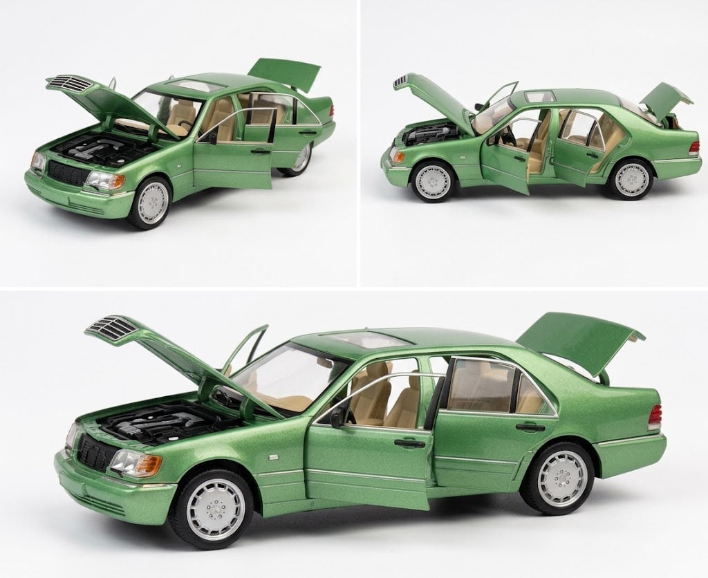 Pull Back Alloy Car Toy with Light and Sound for Kids