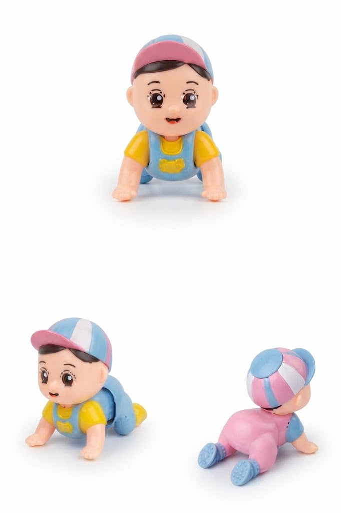 best battery operated moving crawling toy for toddlers pakistan, interactive baby crawling toy online shopping, durable motor skill crawling toy price