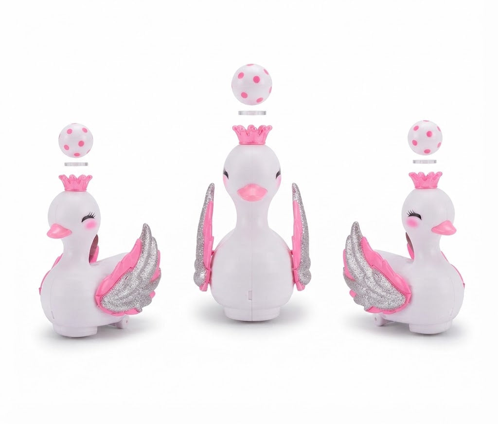 swan duck toy, battery operated duck toy, swan toy for kids, duck toy for children, moving bird toy, battery operated bird toy, interactive animal toy, bird toys for kids, cute animal toy, kids animal toys, fun toys for children, cheap online toy, imported toys, imported toys container, wholesale toys dealer in Lahore, china toys wholesale market in Lahore, kids toys online Pakistan