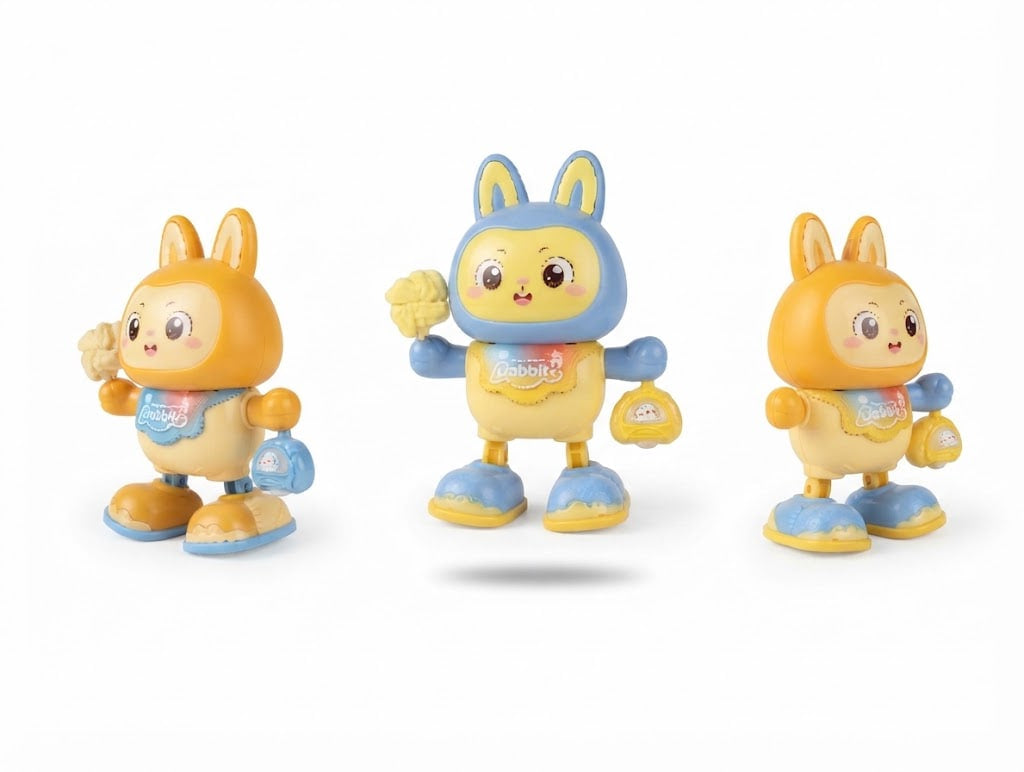 dancing rabbit toy, dancing bunny toy for kids, battery operated rabbit toy, interactive bunny toy, moving rabbit toy, dancing animal toy, rabbit toy for children, cute bunny toy, battery operated toys, interactive toys for kids, animal toys for children, cheap online toy, imported toys, imported toys container, wholesale toys dealer in Lahore, china toys wholesale market in Lahore, kids toys online Pakistan